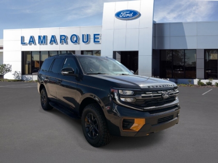 2027 Ford Expedition Tremor