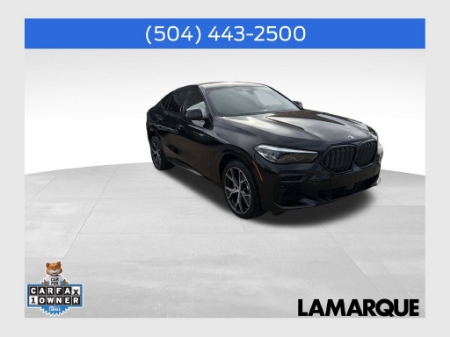 2022 BMW X6 xDrive40i