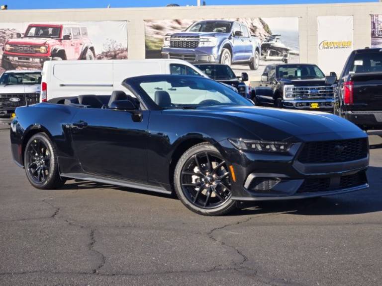 2026 Ford Mustang EcoBoost®