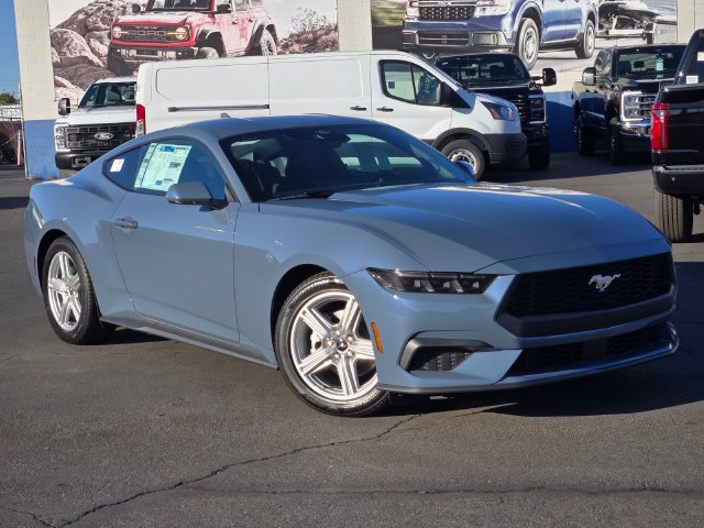 2026 Ford Mustang EcoBoost®