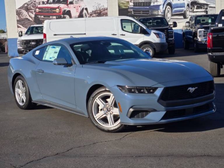 2026 Ford Mustang EcoBoost®