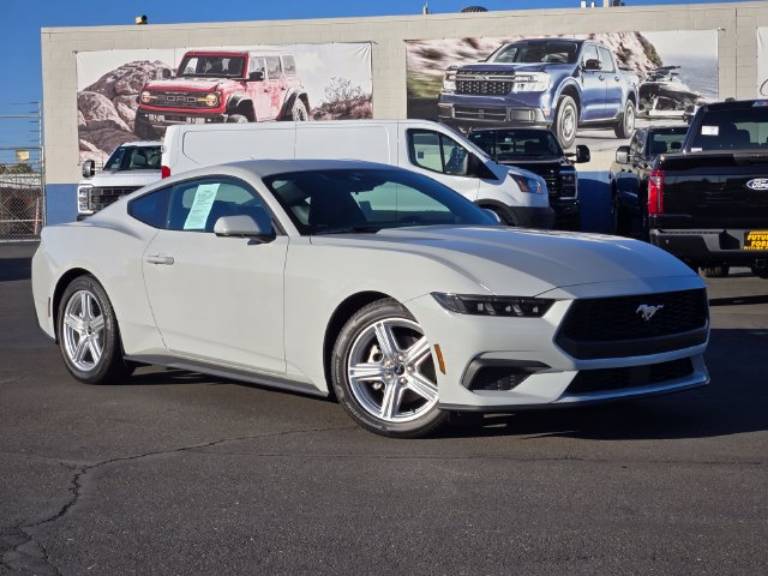 2026 Ford Mustang EcoBoost®