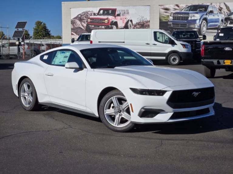 2026 Ford Mustang EcoBoost®