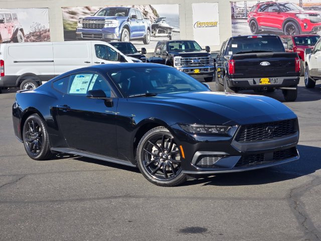 2026 Ford Mustang EcoBoost®