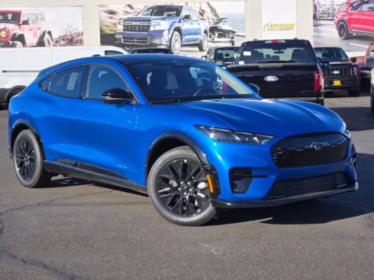 2026 Ford Mustang Mach-E Premium