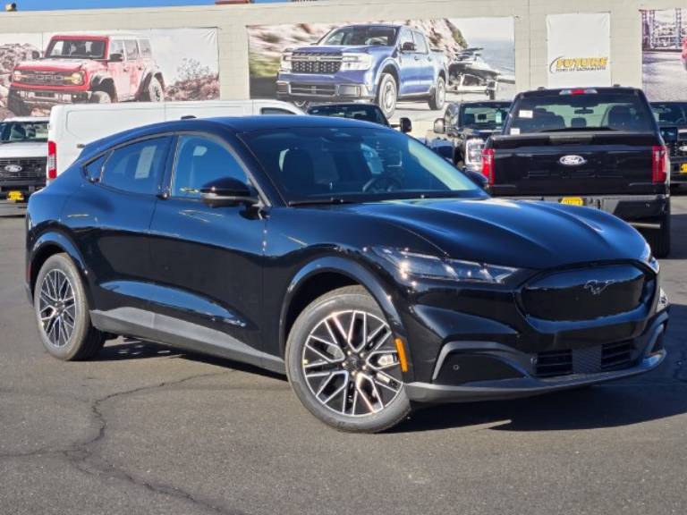 2026 Ford Mustang Mach-E Premium