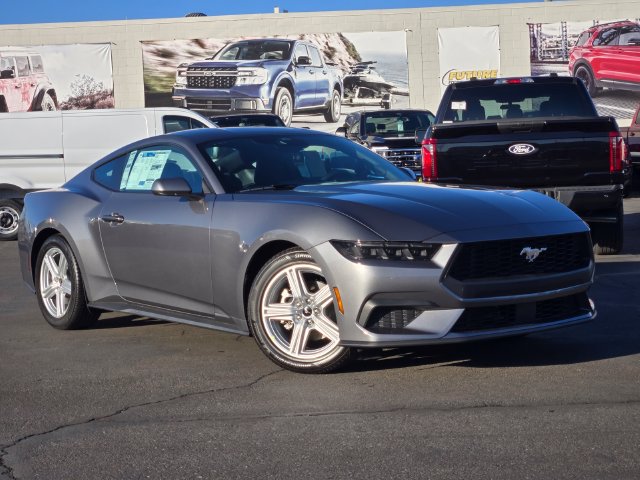 2026 Ford Mustang EcoBoost®
