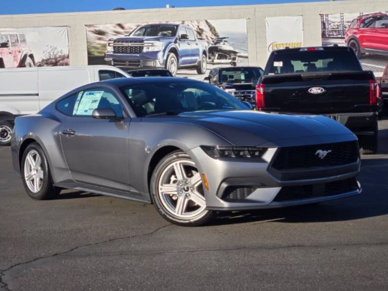 2026 Ford Mustang EcoBoost®