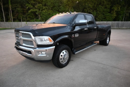 2016 RAM 3500 Longhorn