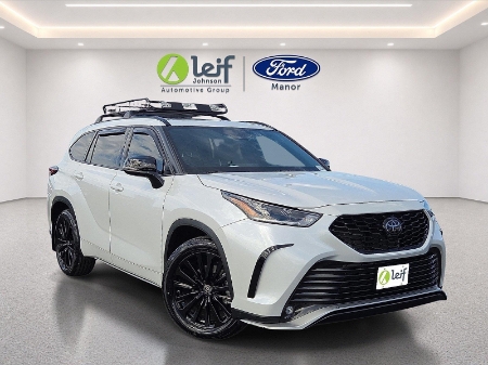 2024 Toyota Highlander XSE