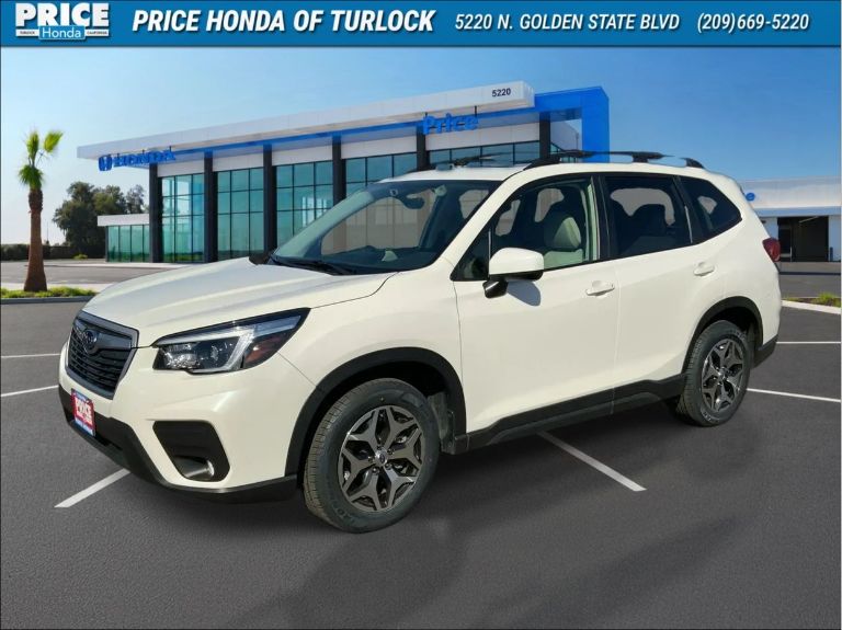 2021 Subaru Forester Premium