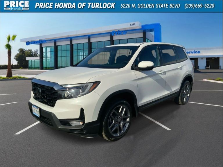 2023 Honda Passport EX-L