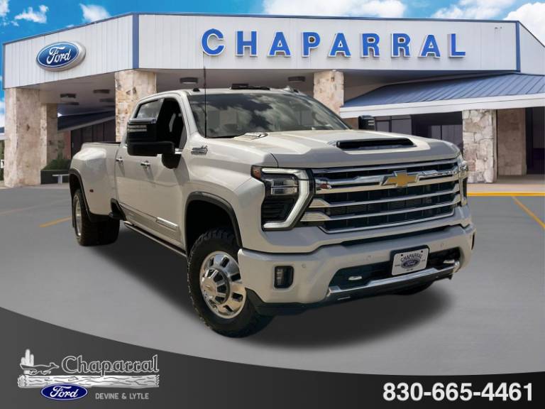 2024 Chevrolet Silverado 3500HD High Country