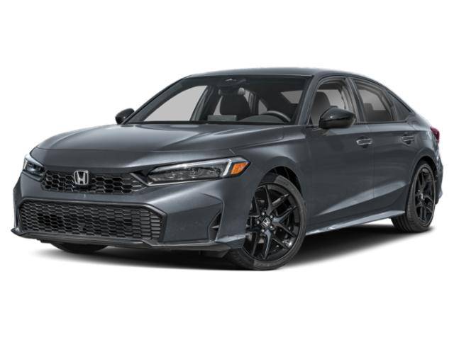 2027 Honda Civic Sedan Sport