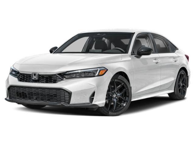 2027 Honda Civic Sedan Sport