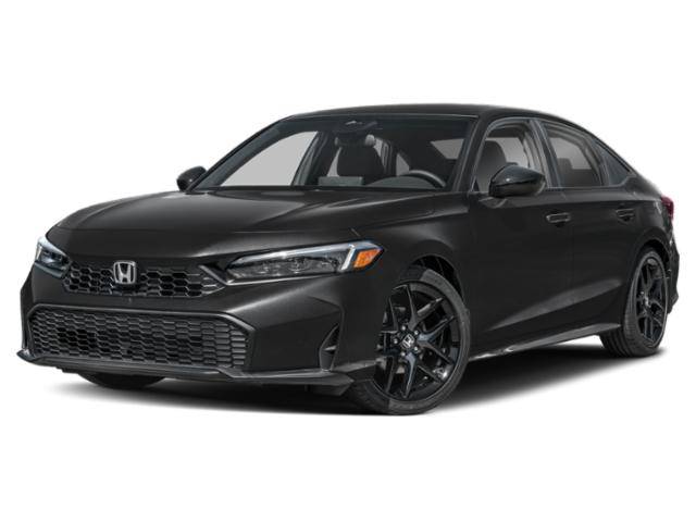2027 Honda Civic Sedan Sport