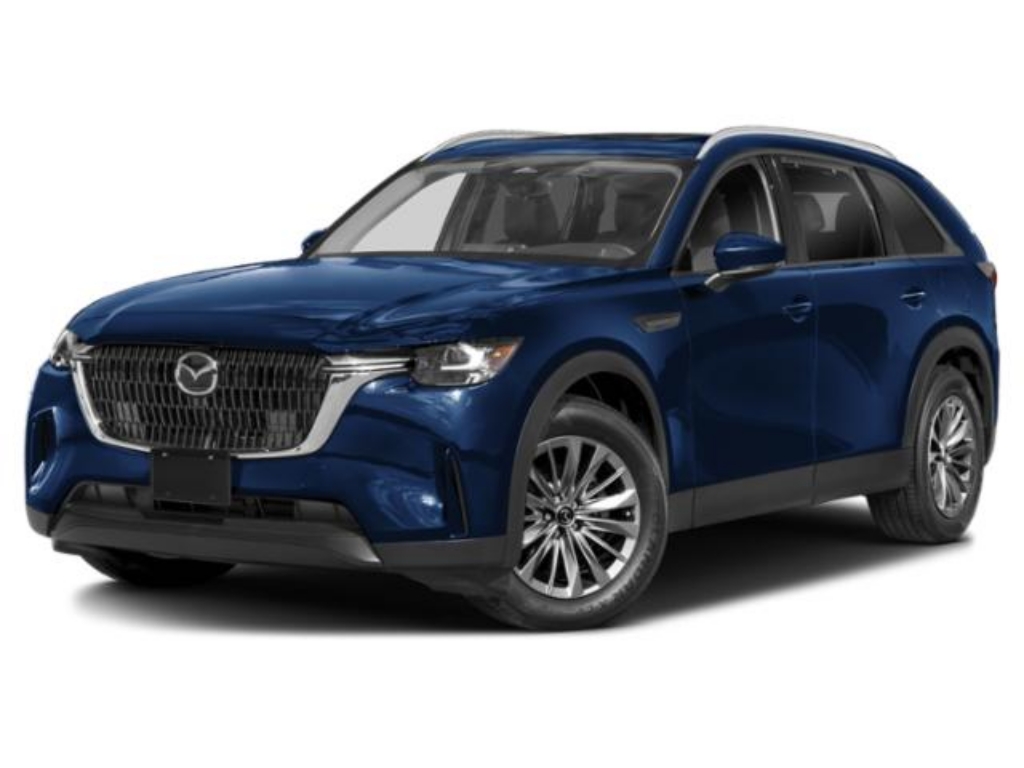 2026 Mazda CX-90 Turbo Preferred