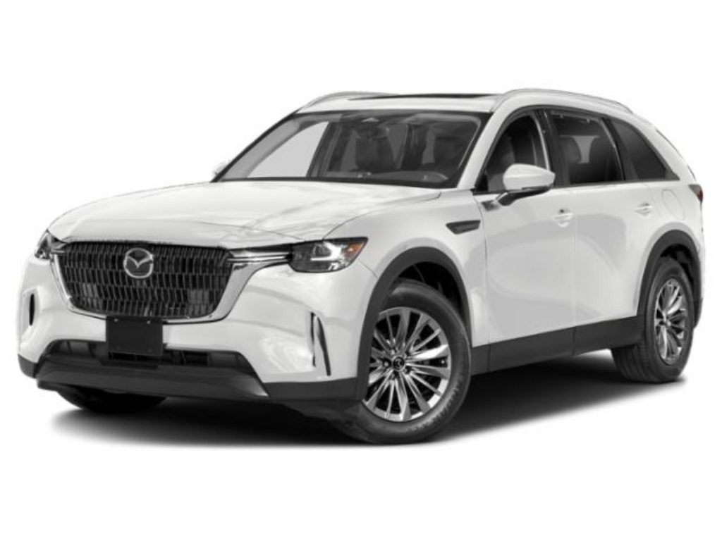 2026 Mazda CX-90 Turbo Preferred