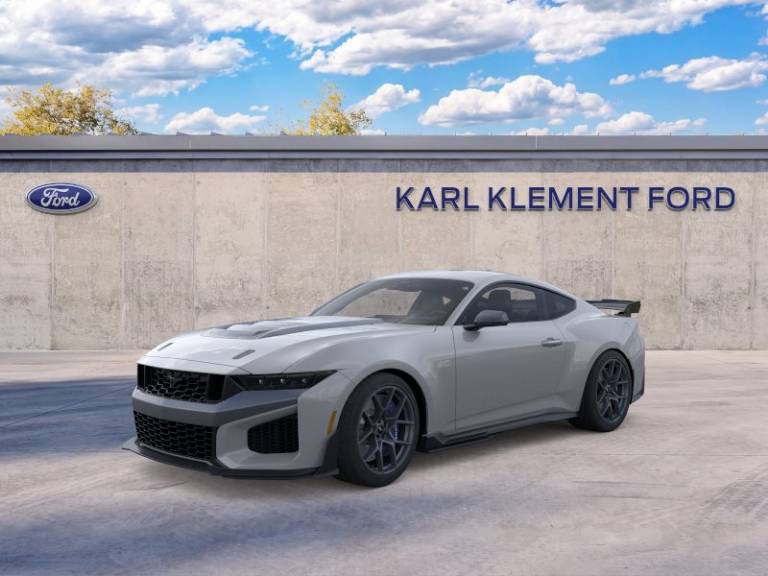 2026 Ford Mustang Dark Horse SC