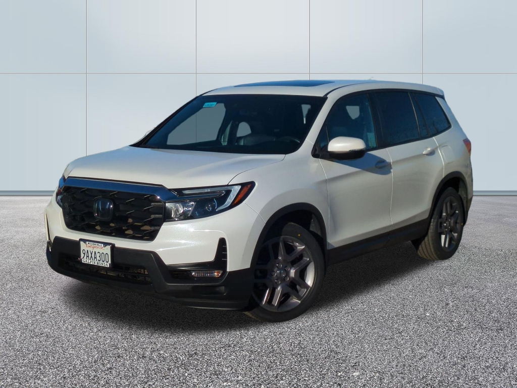 2022 Honda Passport 2WD EX-L