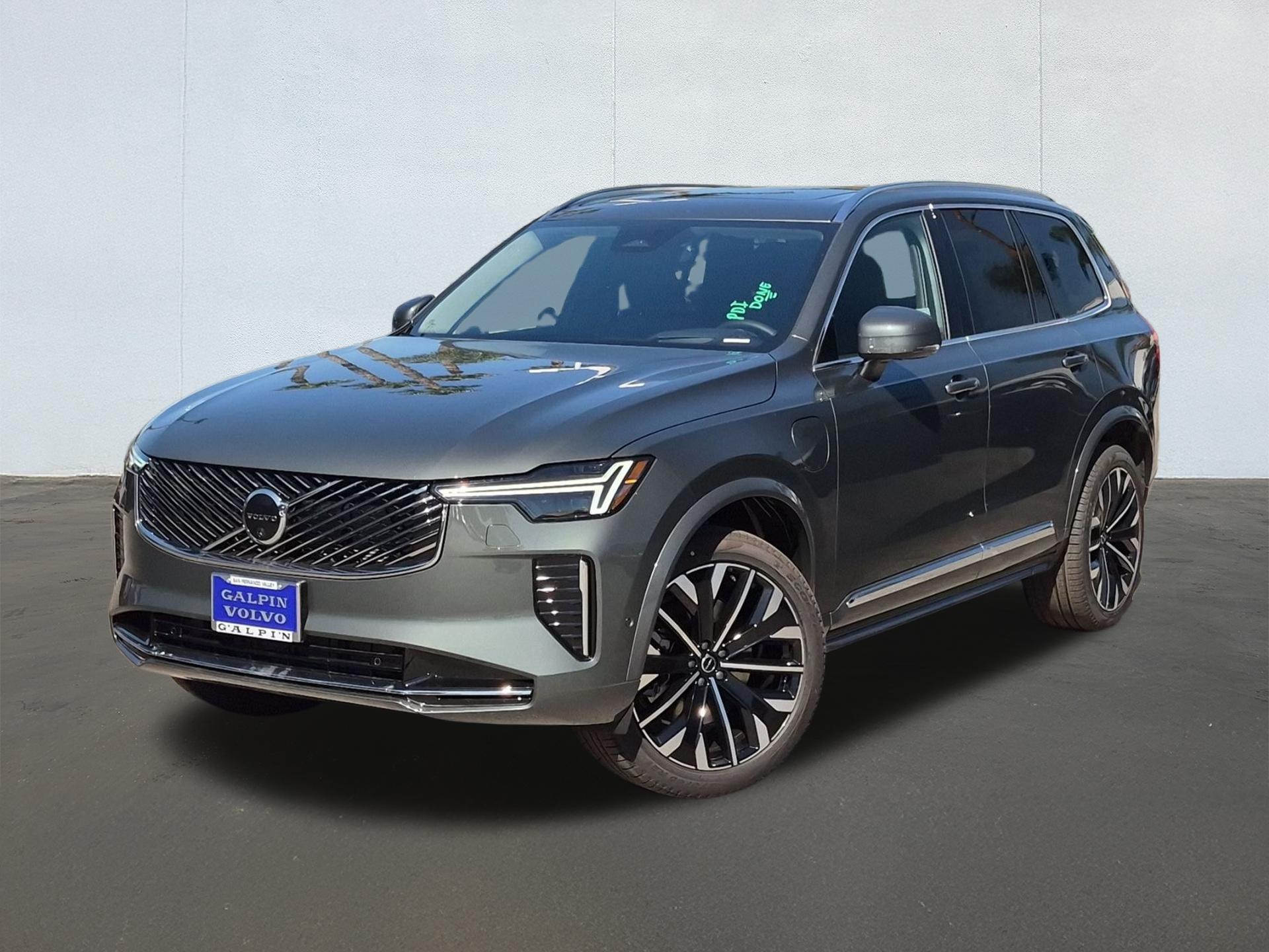 New 2027 Volvo XC90 Plug-In Hybrid T8 Ultra Bright