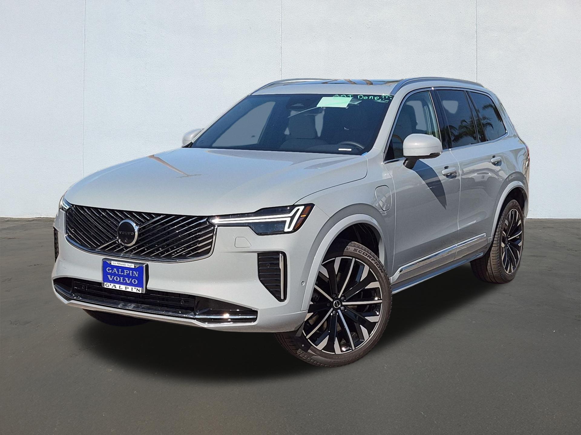 New 2027 Volvo XC90 Plug-In Hybrid T8 Plus Bright