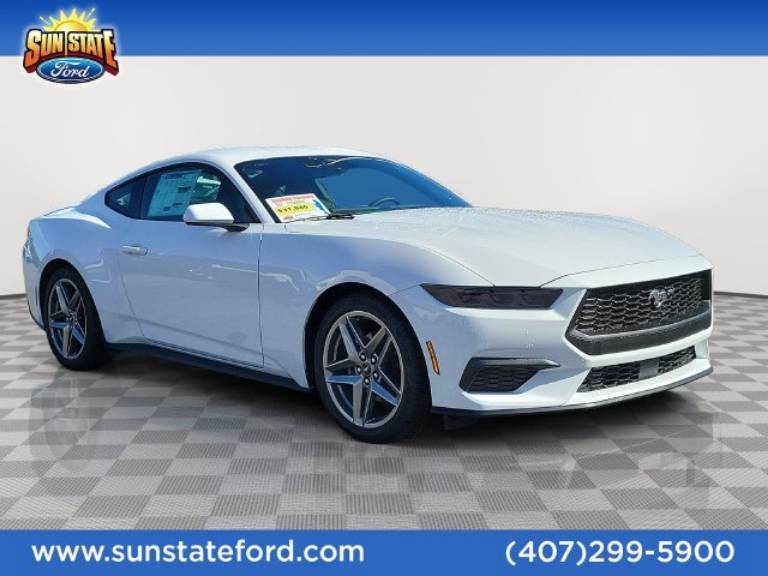 2026 Ford Mustang EcoBoost®
