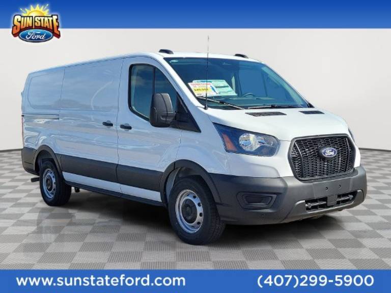 2027 Ford Transit Cargo Van Base
