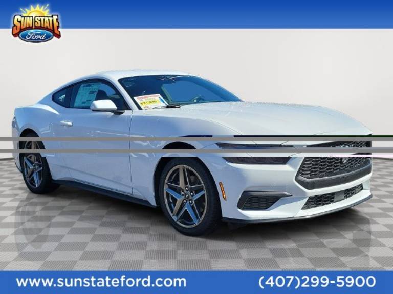 2026 Ford Mustang EcoBoost®