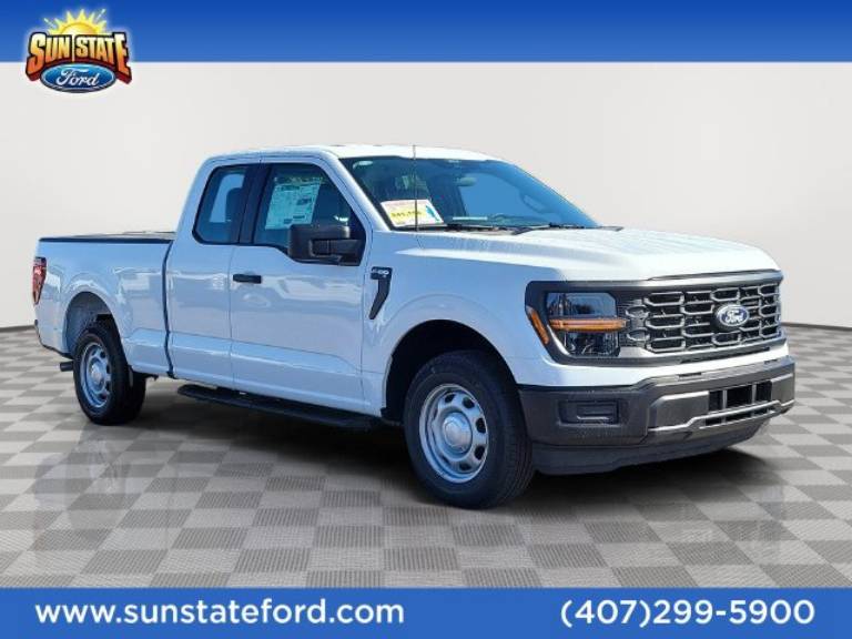 2026 Ford F-150 XL