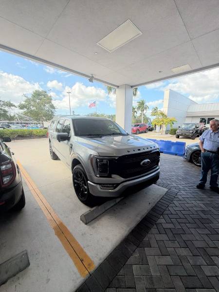 2023 Ford F-150 Limited