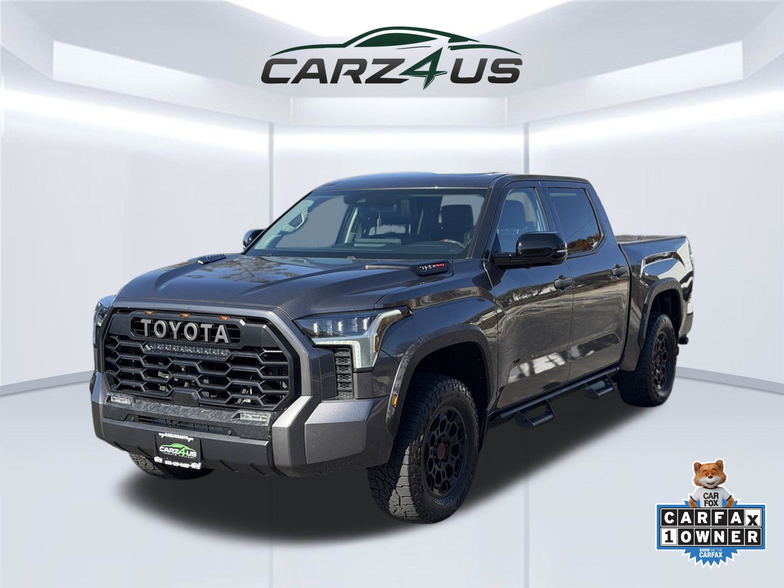 2023 Toyota Tundra Hybrid TRD PRO