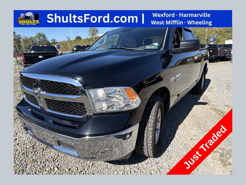 2015 RAM 1500