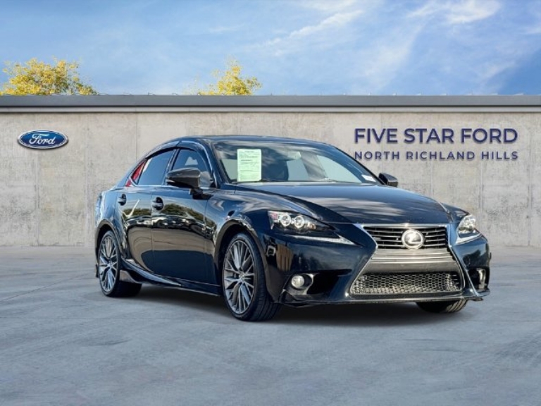 2015 Lexus IS 250