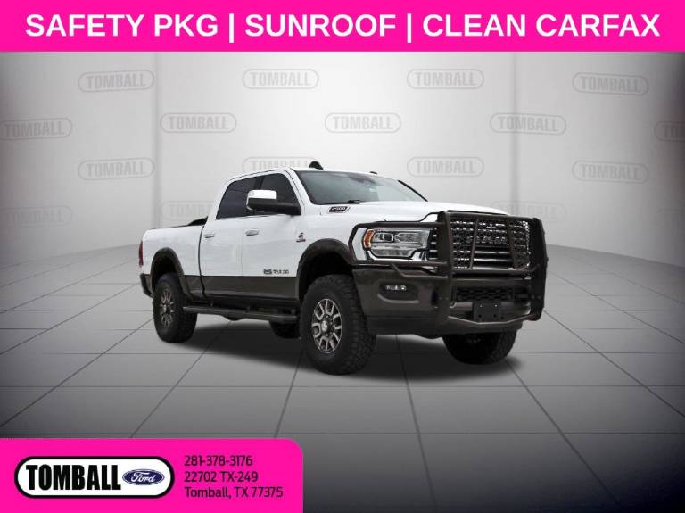 2022 RAM 2500 Longhorn