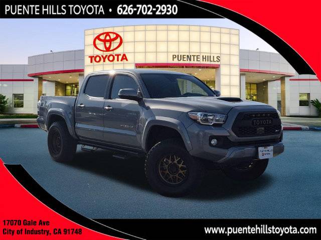 2021 Toyota Tacoma TRD Sport