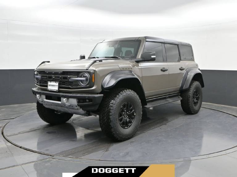 2026 Ford Bronco Raptor