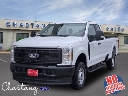 2027 Ford F-250SD XL