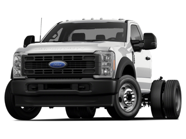 2027 Ford F-600SD XL