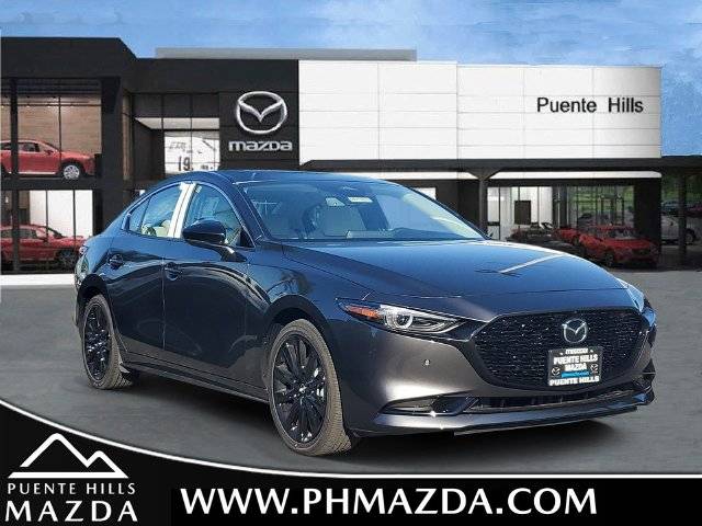 2026 Mazda Mazda3 2.5 Turbo Premium Plus
