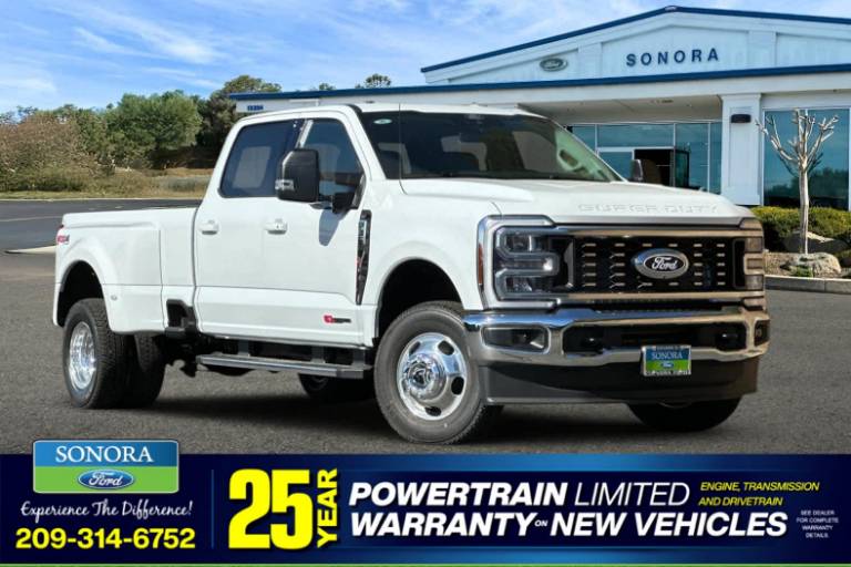 2027 Ford Super Duty F-350 DRW XLT