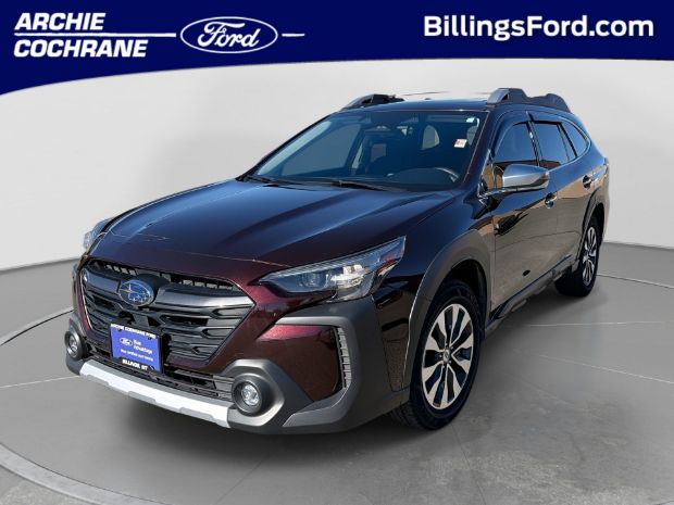 2024 Subaru Outback