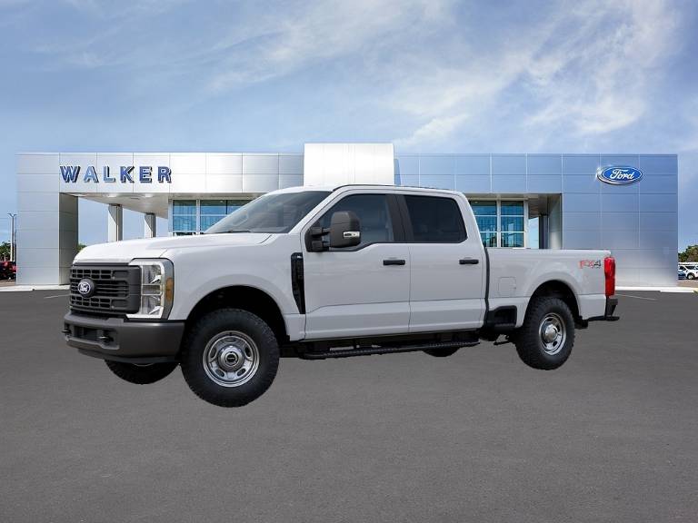 2027 Ford Super Duty F-250 SRW XL