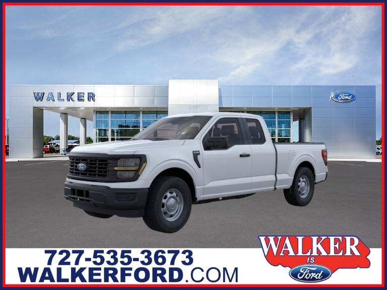 2026 Ford F-150 XL