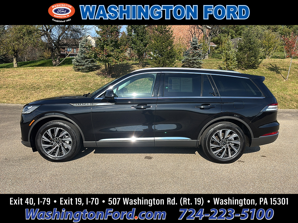 2025 Lincoln Aviator Premiere