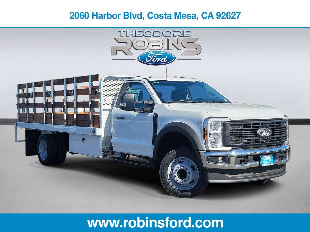2027 Ford F-550sd