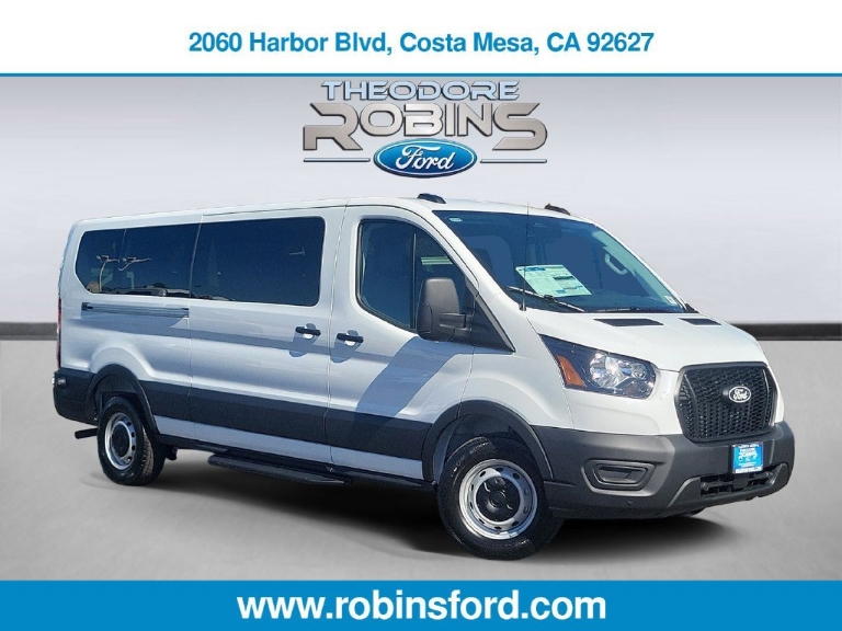 2027 Ford Transit-350 XL