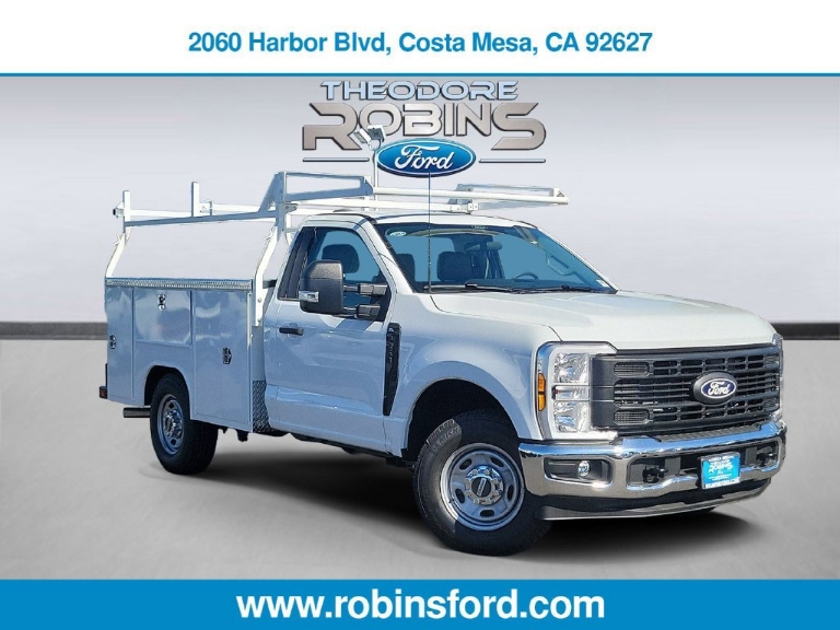 2027 Ford F-250SD XL