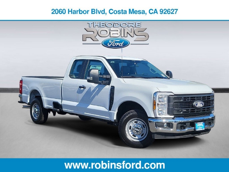 2027 Ford F-250SD XL