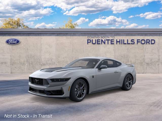2026 Ford Mustang Dark Horse